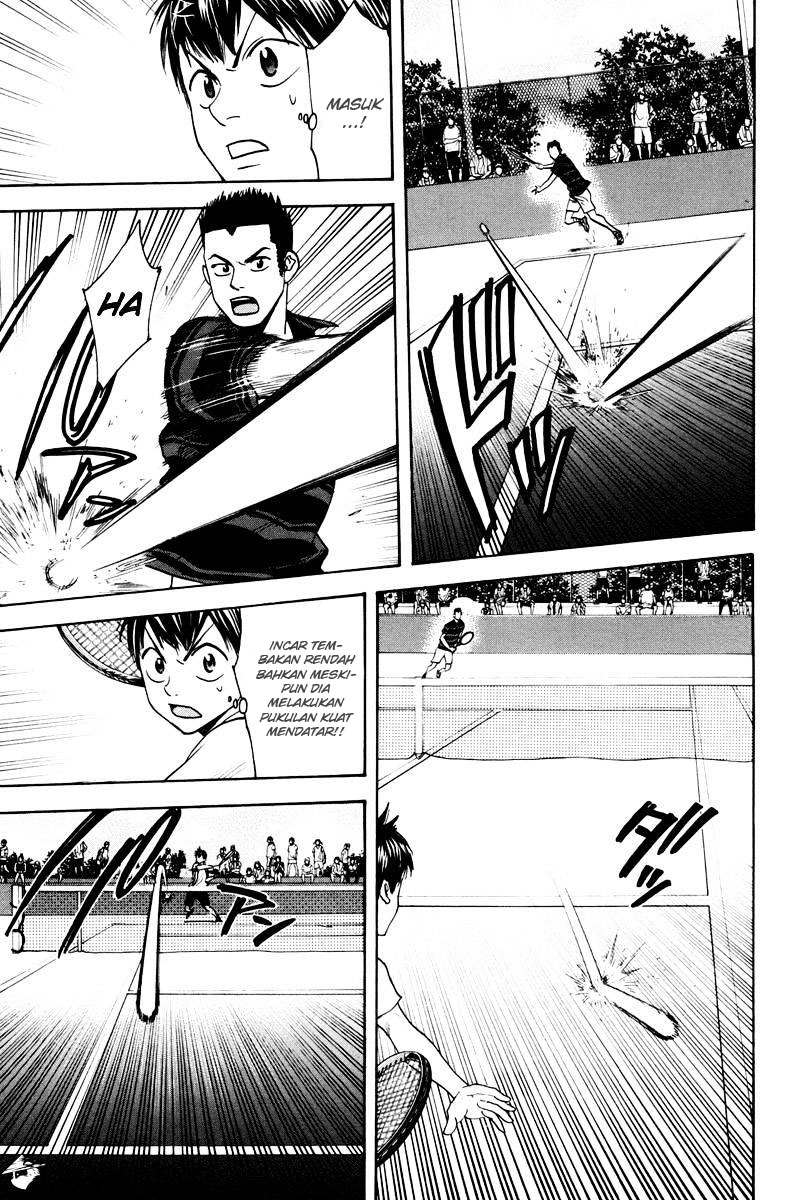 Baby Steps Chapter 157 - halaman 6