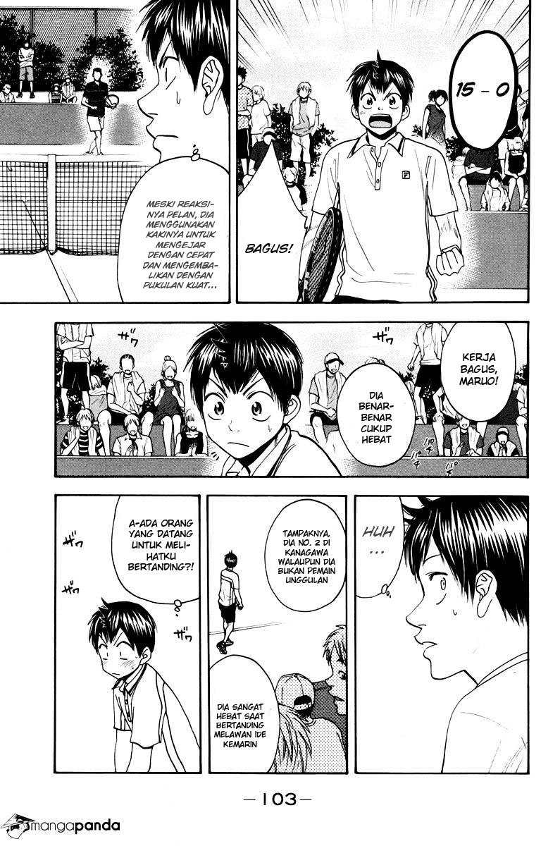 Baby Steps Chapter 157 - halaman 8