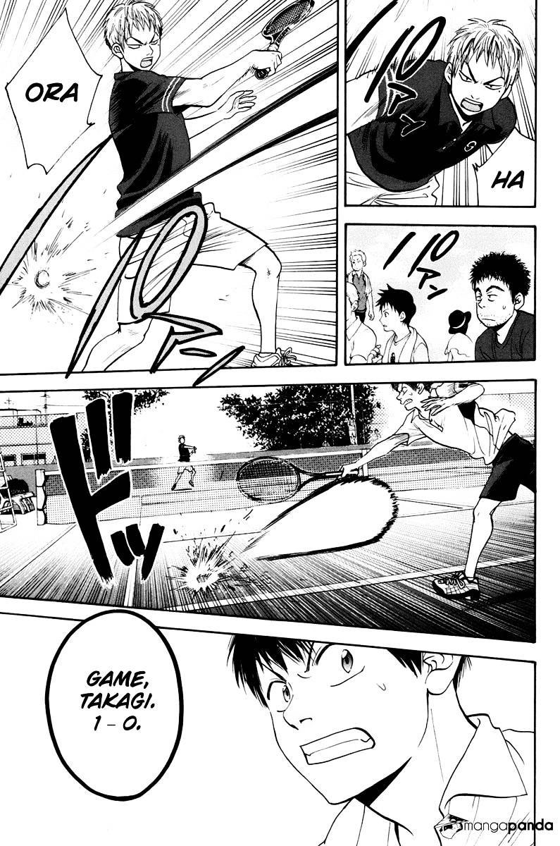 Baby Steps Chapter 158 - halaman 10
