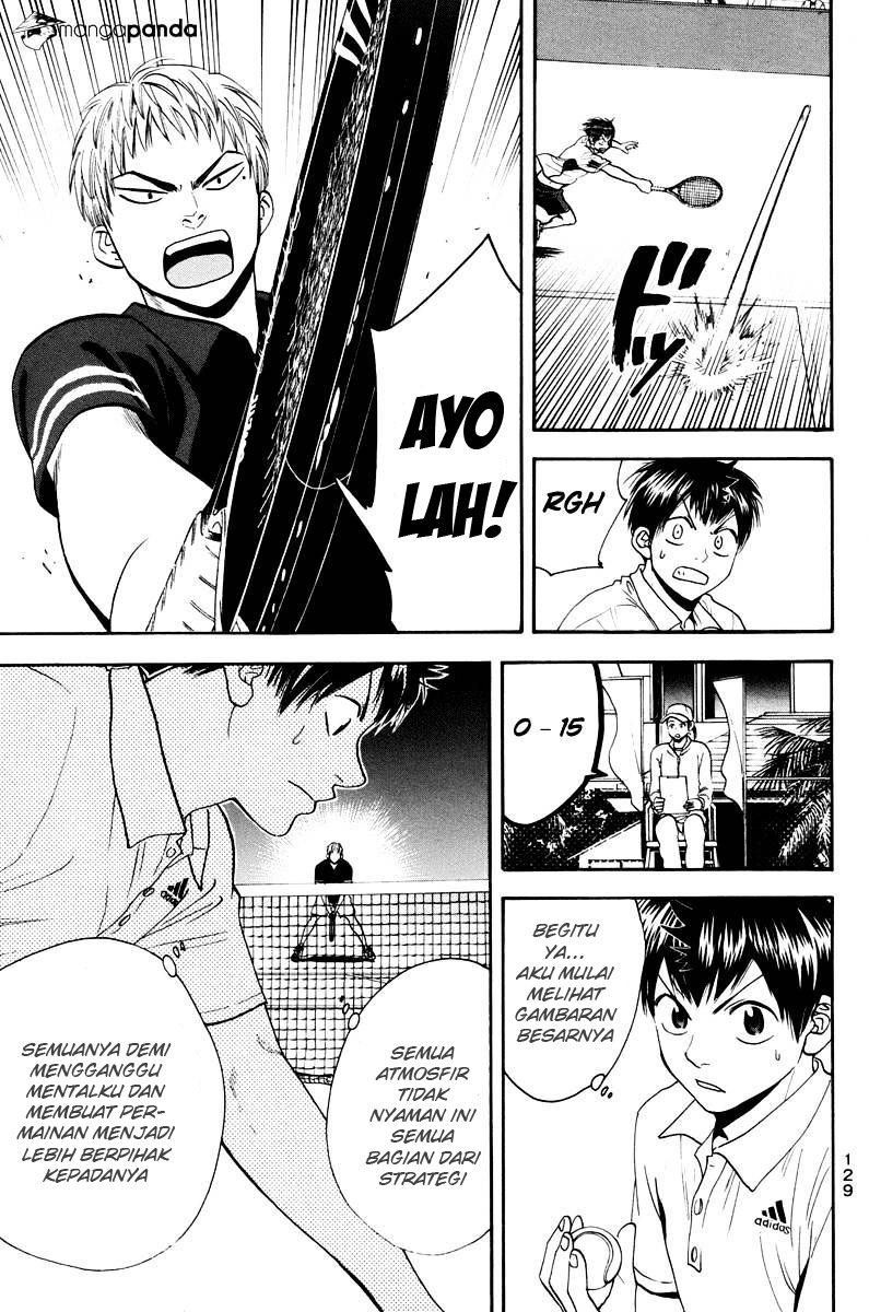 Baby Steps Chapter 158 - halaman 14