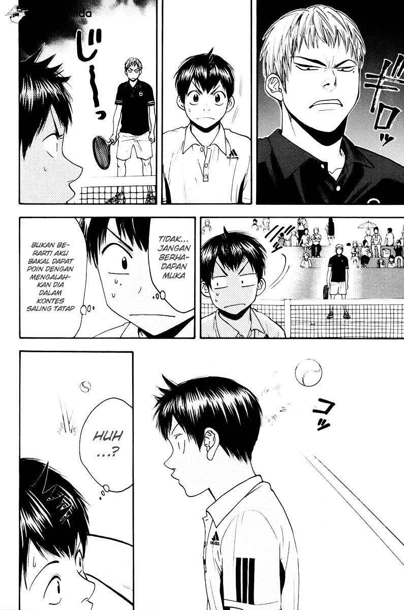 Baby Steps Chapter 158 - halaman 17