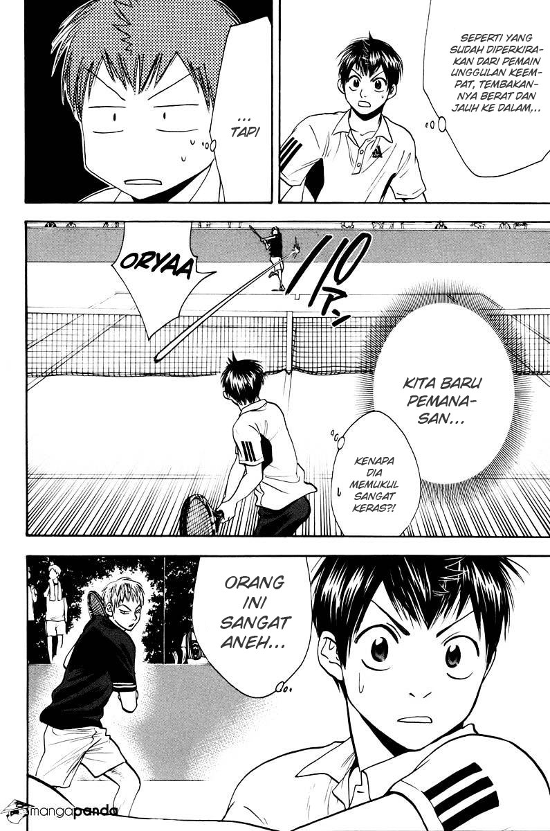 Baby Steps Chapter 158 - halaman 3