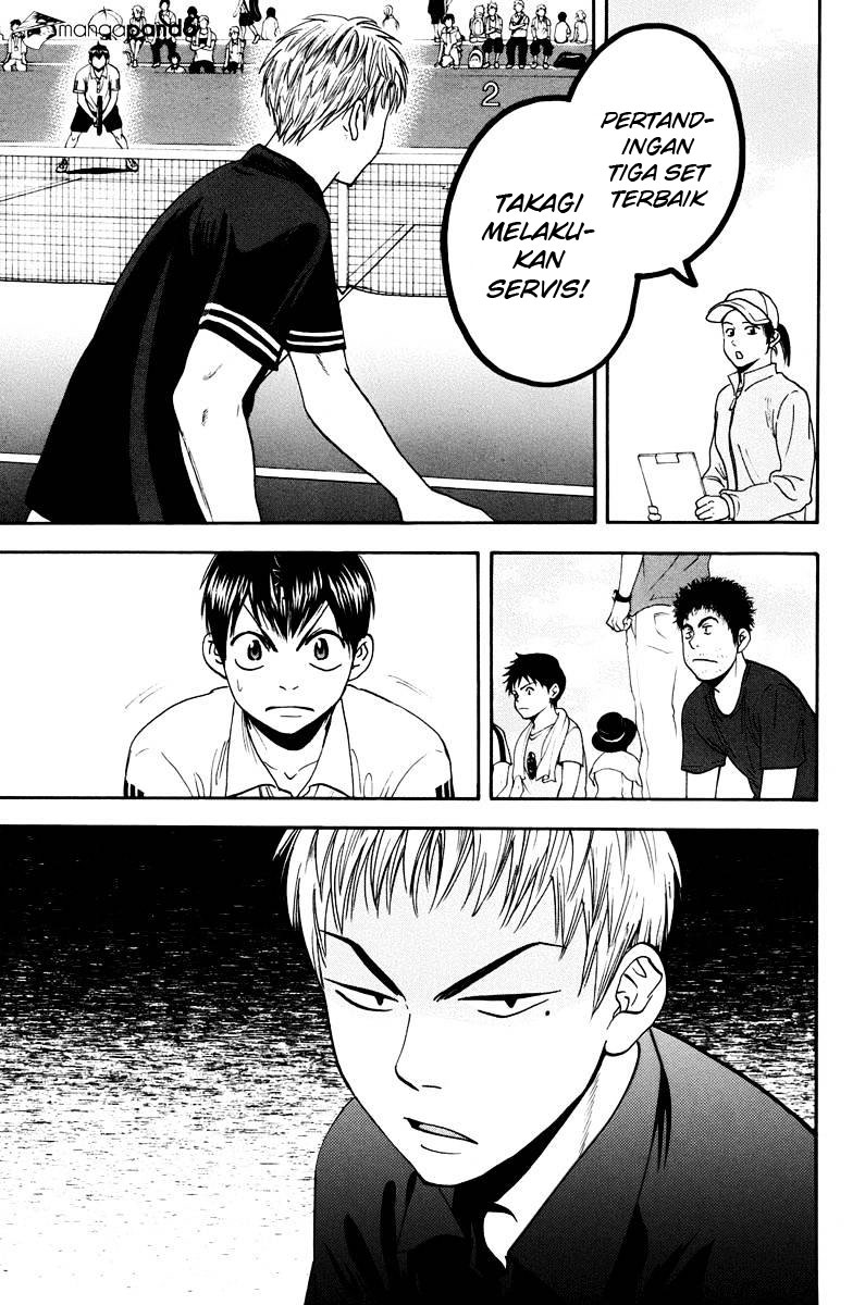Baby Steps Chapter 158 - halaman 4