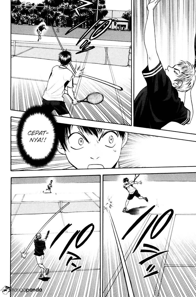 Baby Steps Chapter 158 - halaman 5