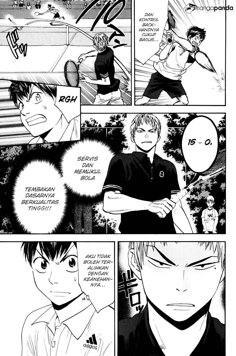 Baby Steps Chapter 158 - halaman 6