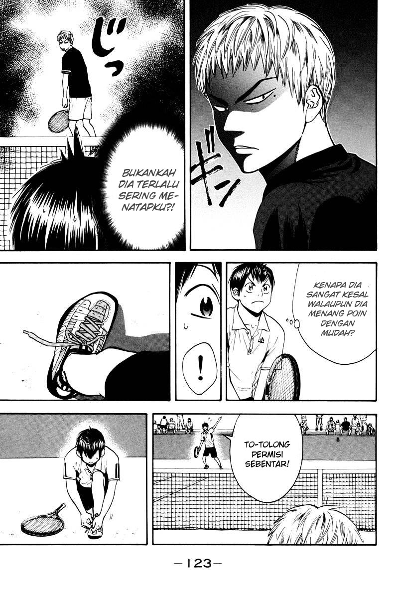 Baby Steps Chapter 158 - halaman 8