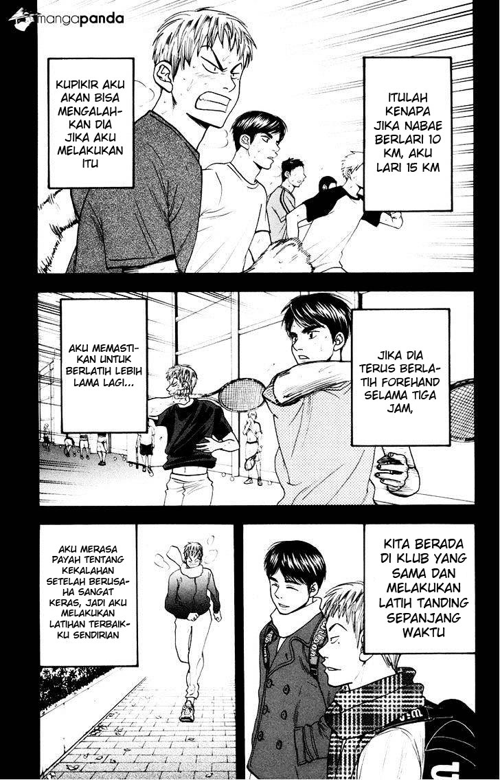 Baby Steps Chapter 159 - halaman 12