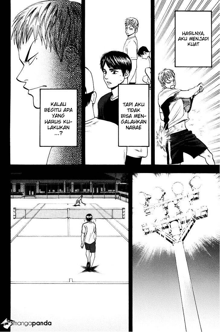 Baby Steps Chapter 159 - halaman 13