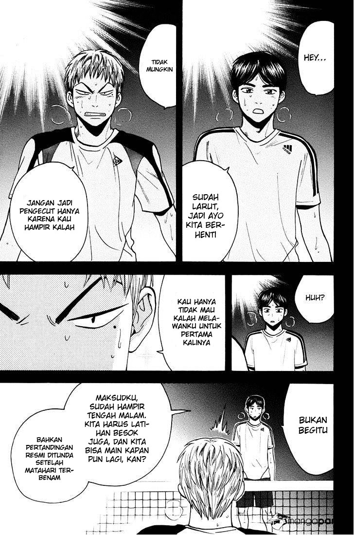 Baby Steps Chapter 159 - halaman 14