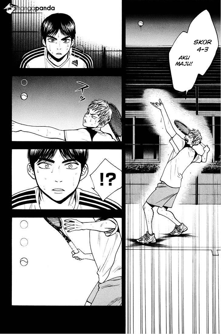 Baby Steps Chapter 159 - halaman 17