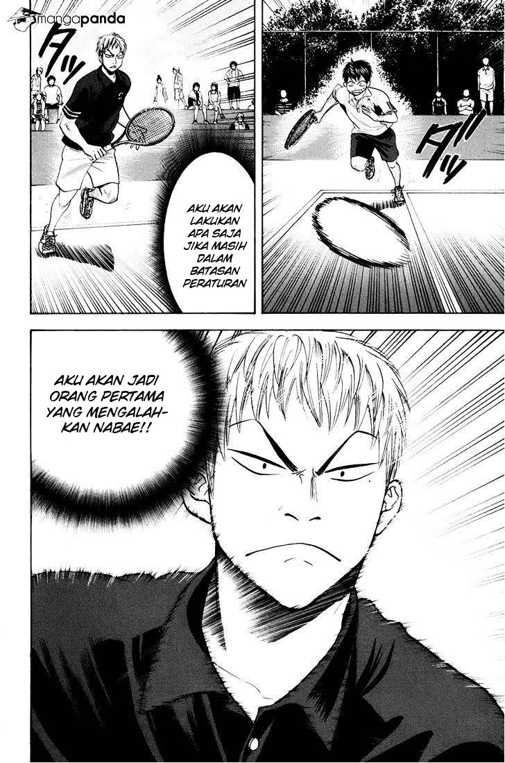 Baby Steps Chapter 159 - halaman 19