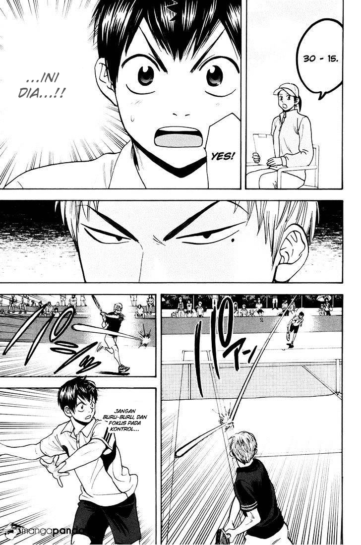Baby Steps Chapter 159 - halaman 4