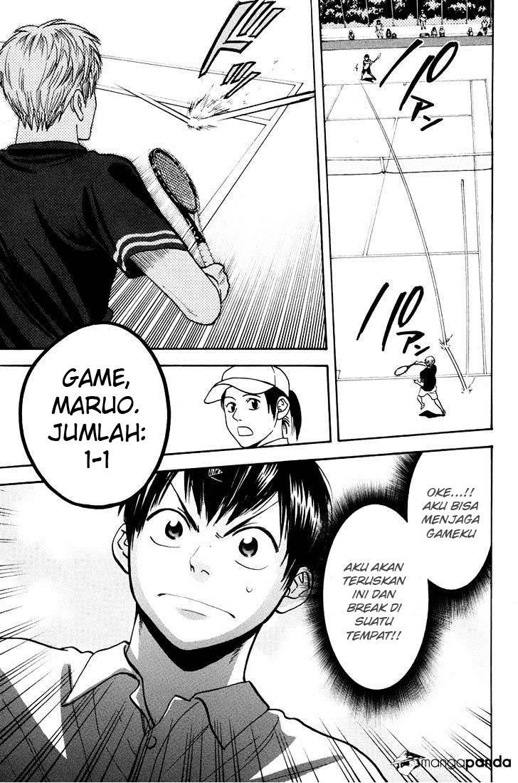 Baby Steps Chapter 159 - halaman 6