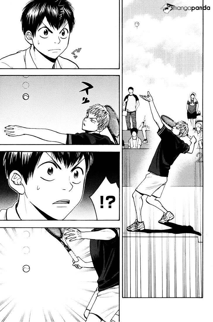 Baby Steps Chapter 159 - halaman 8
