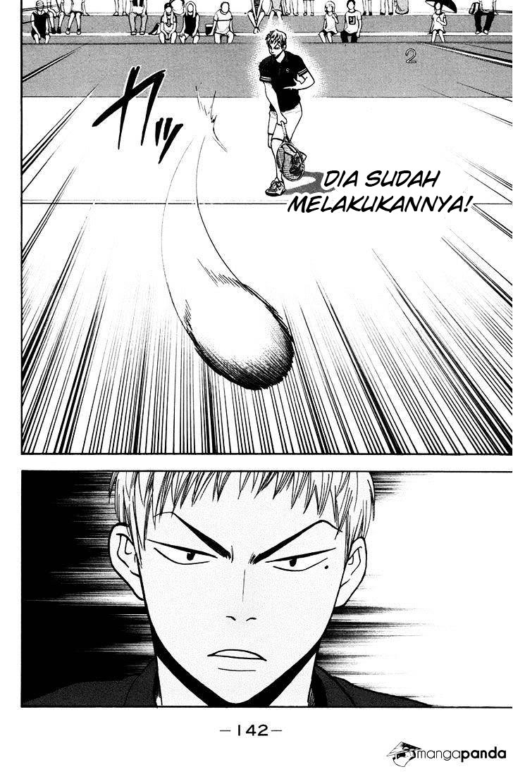 Baby Steps Chapter 159 - halaman 9