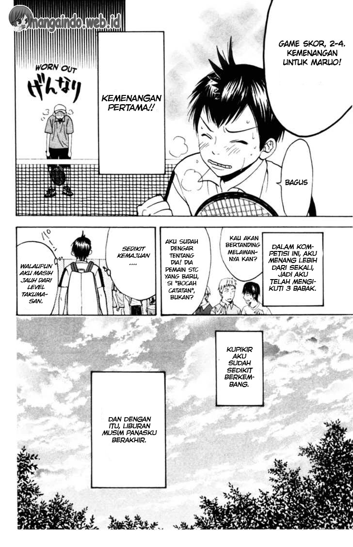 Baby Steps Chapter 16 - halaman 13
