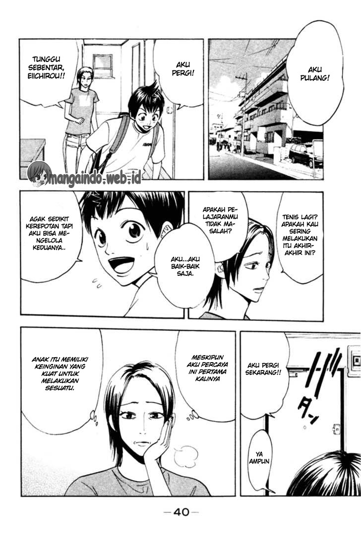 Baby Steps Chapter 16 - halaman 17