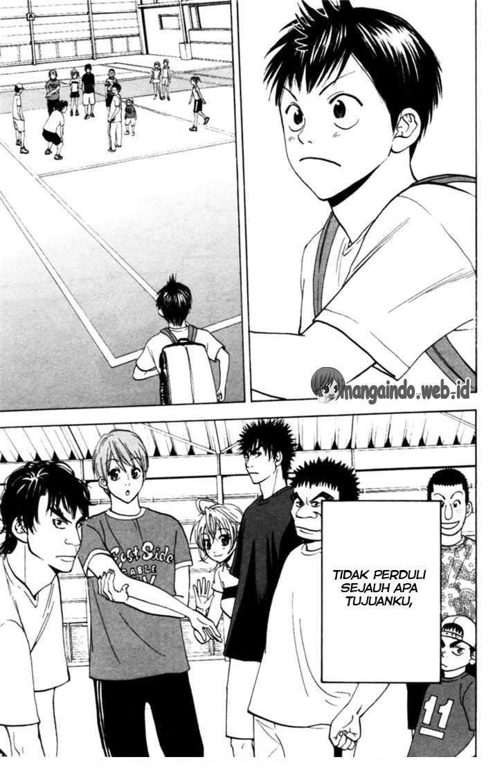 Baby Steps Chapter 16 - halaman 18