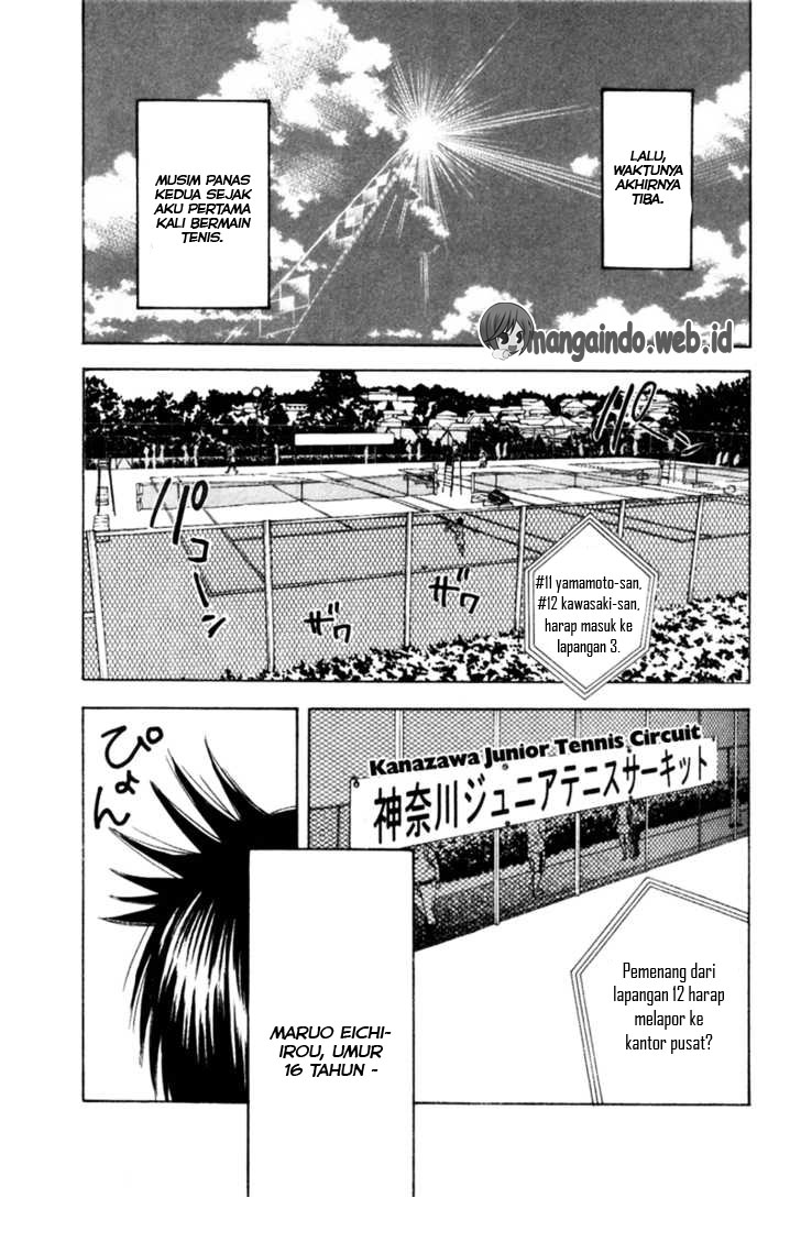 Baby Steps Chapter 16 - halaman 20
