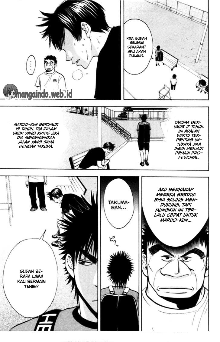 Baby Steps Chapter 16 - halaman 4