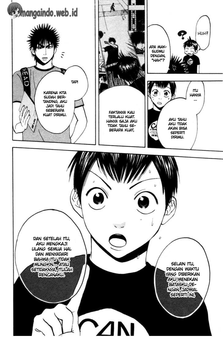 Baby Steps Chapter 16 - halaman 7