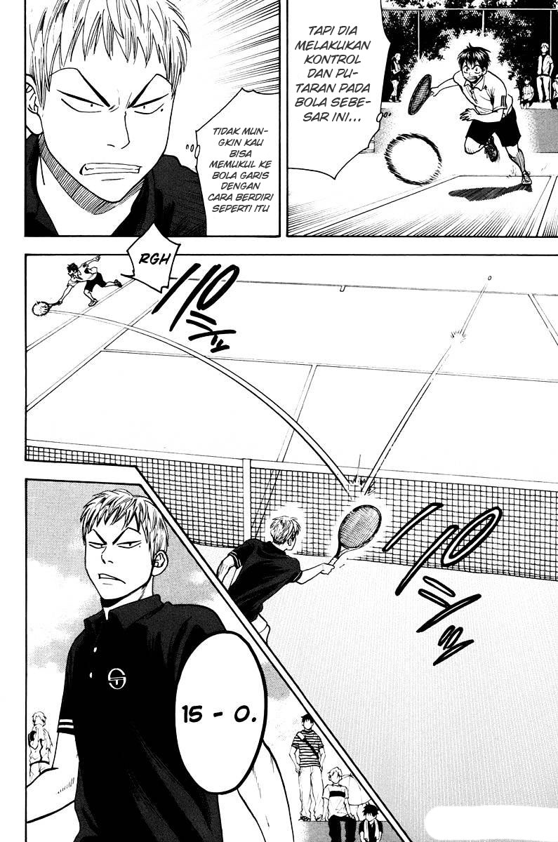 Baby Steps Chapter 160 - halaman 3