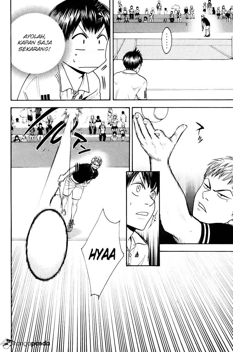 Baby Steps Chapter 160 - halaman 5