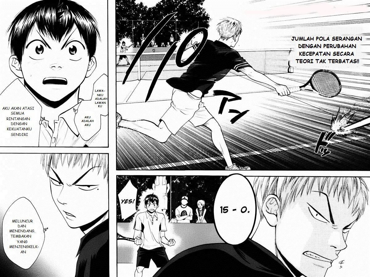 Baby Steps Chapter 161 - halaman 3