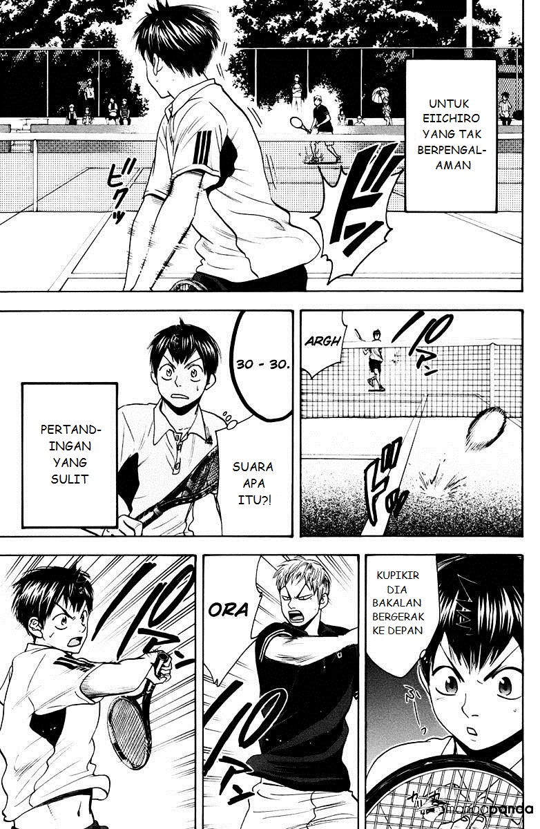 Baby Steps Chapter 161 - halaman 5
