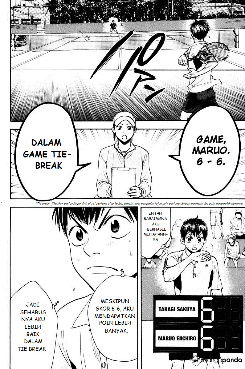 Baby Steps Chapter 161 - halaman 6