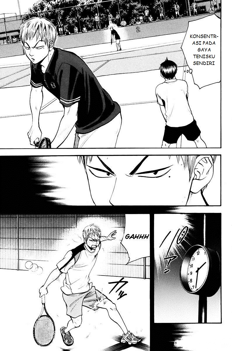 Baby Steps Chapter 161 - halaman 7