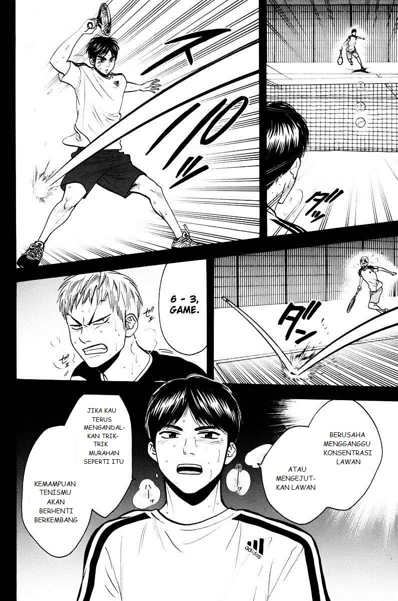 Baby Steps Chapter 161 - halaman 8