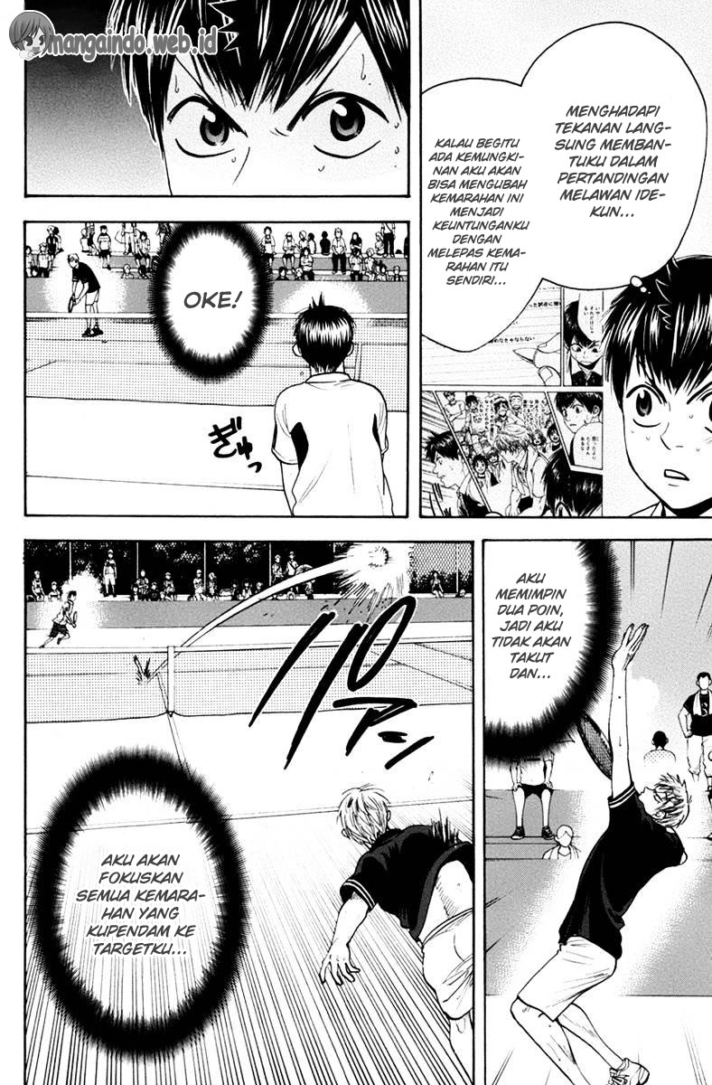 Baby Steps Chapter 162 - halaman 12