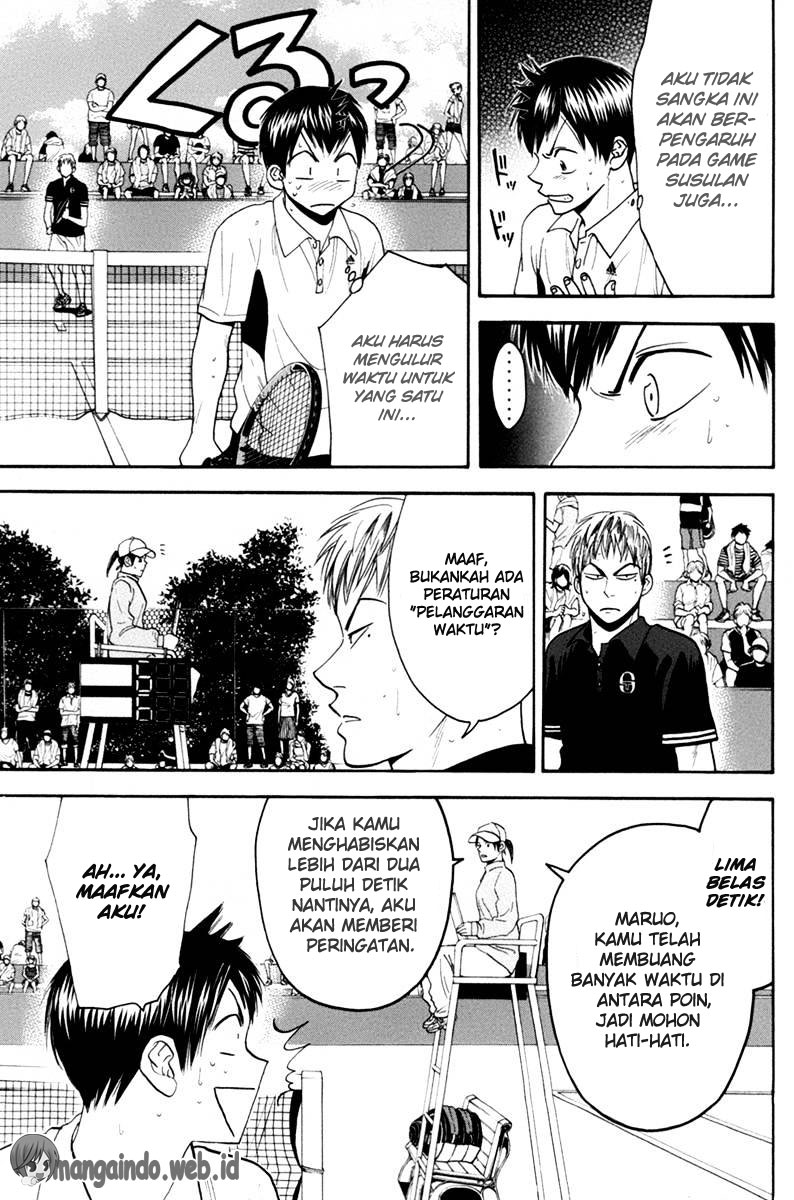 Baby Steps Chapter 162 - halaman 19