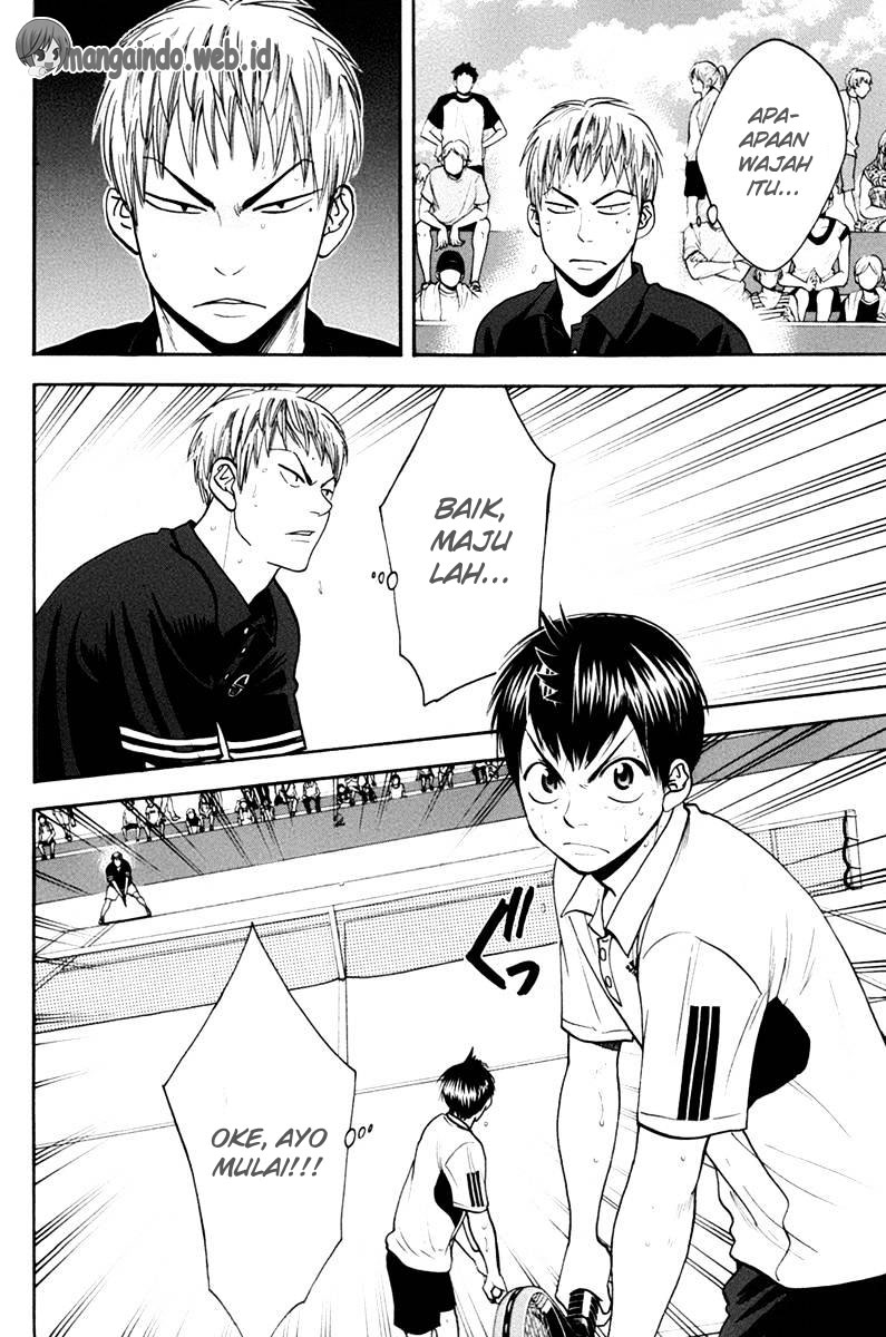 Baby Steps Chapter 162 - halaman 24