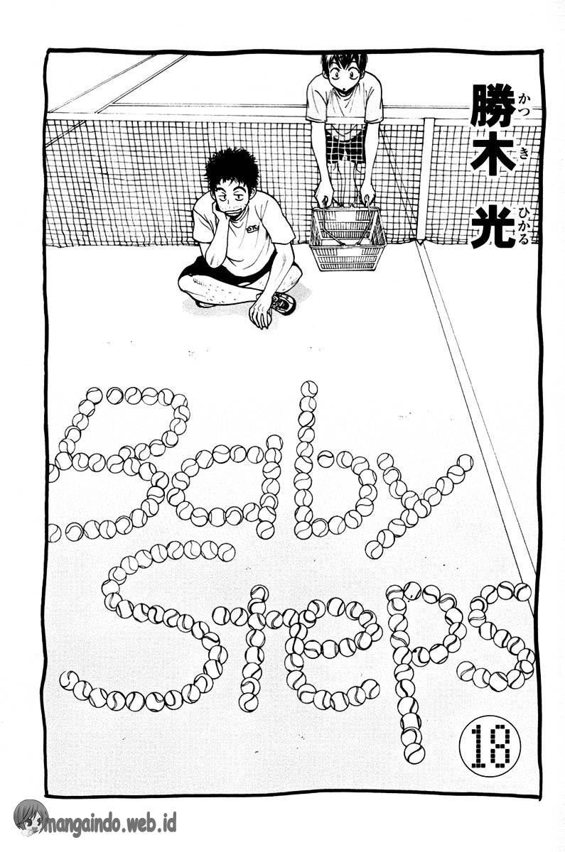 Baby Steps Chapter 162 - halaman 3