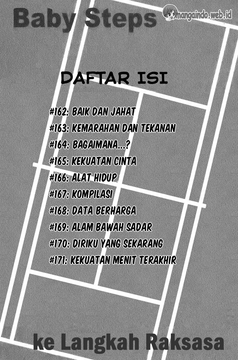 Baby Steps Chapter 162 - halaman 5