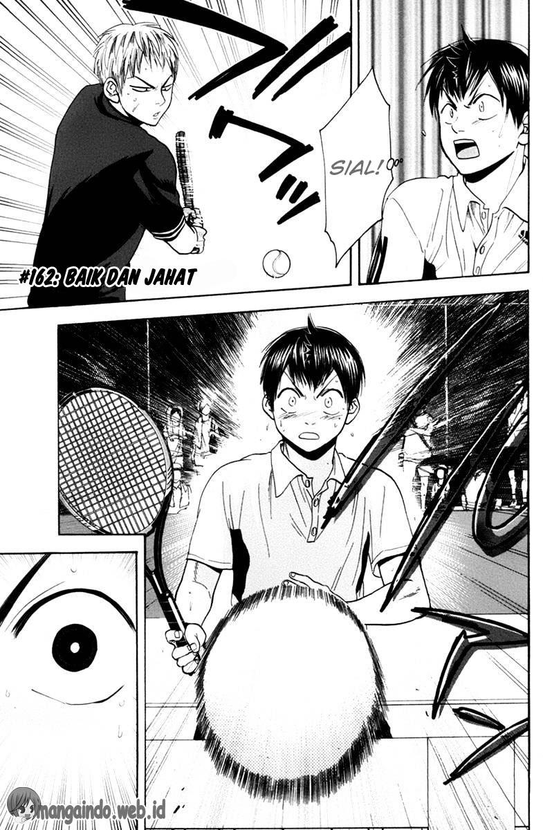 Baby Steps Chapter 162 - halaman 6