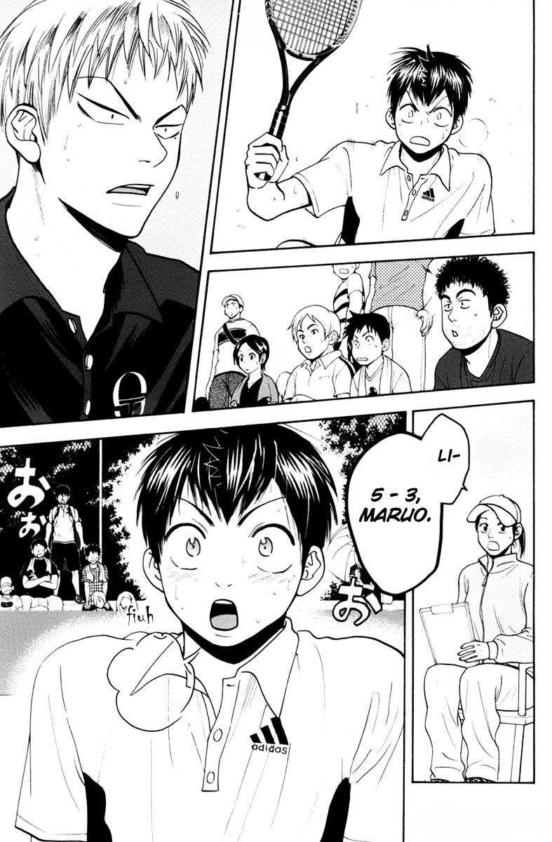 Baby Steps Chapter 162 - halaman 8