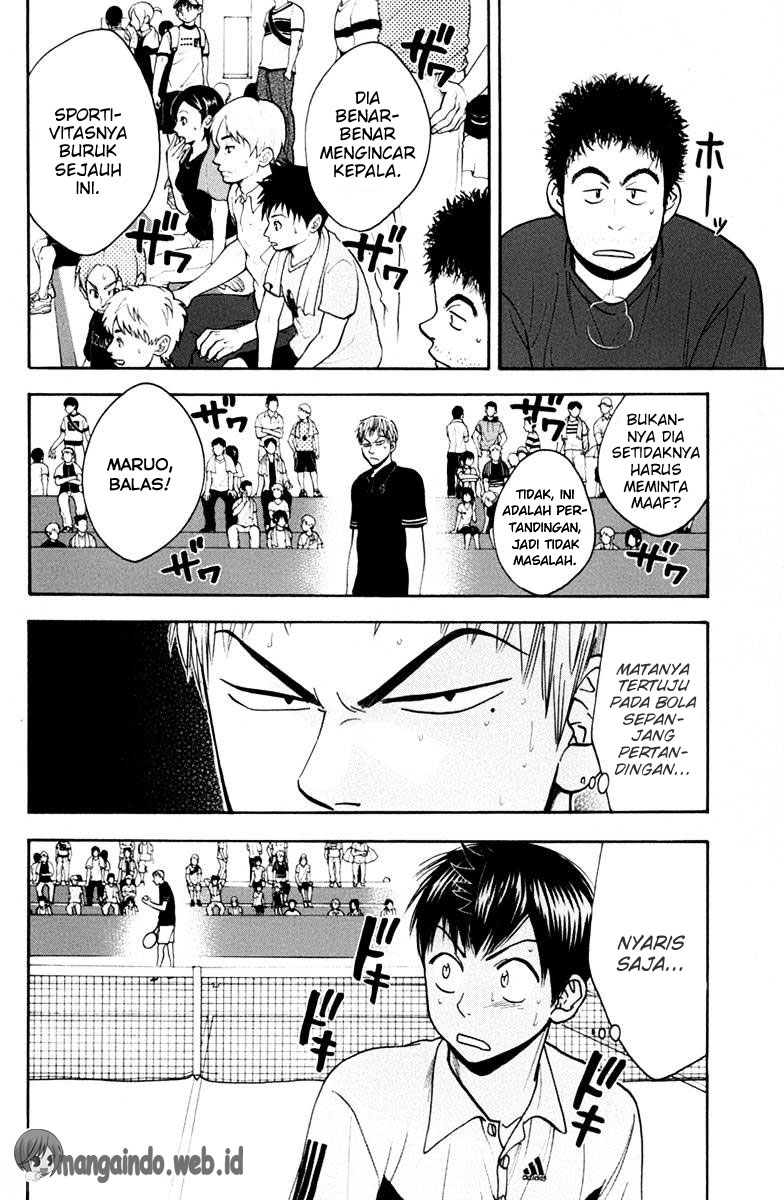 Baby Steps Chapter 162 - halaman 9