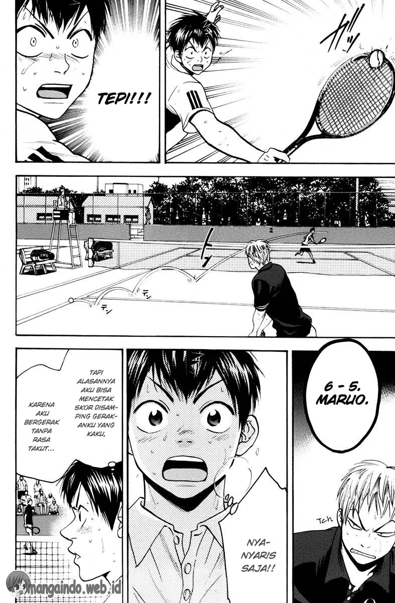 Baby Steps Chapter 163 - halaman 3