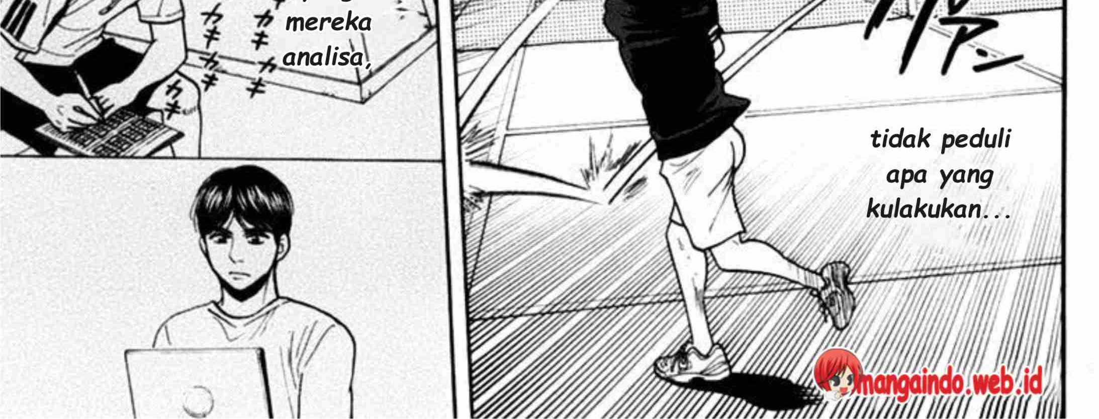 Baby Steps Chapter 164 - halaman 2