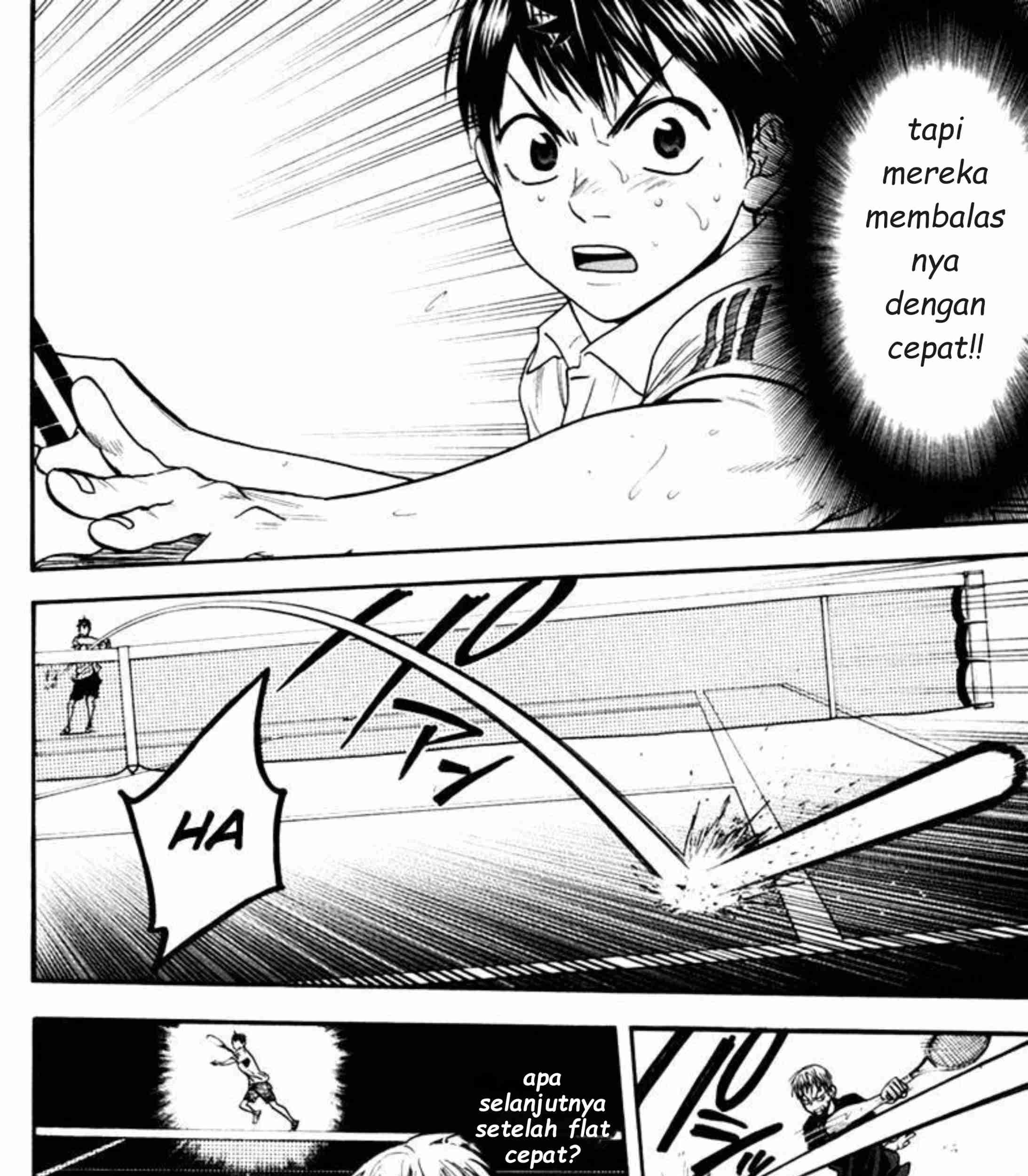 Baby Steps Chapter 164 - halaman 4