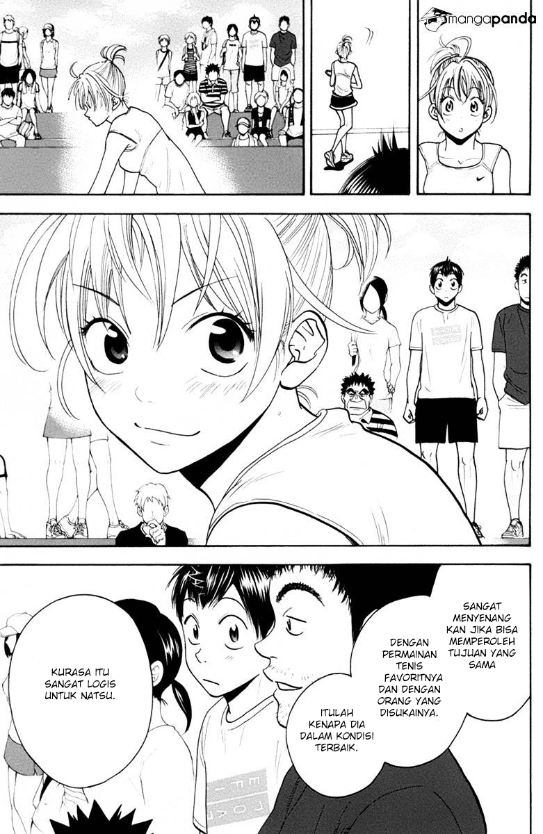 Baby Steps Chapter 165 - halaman 10