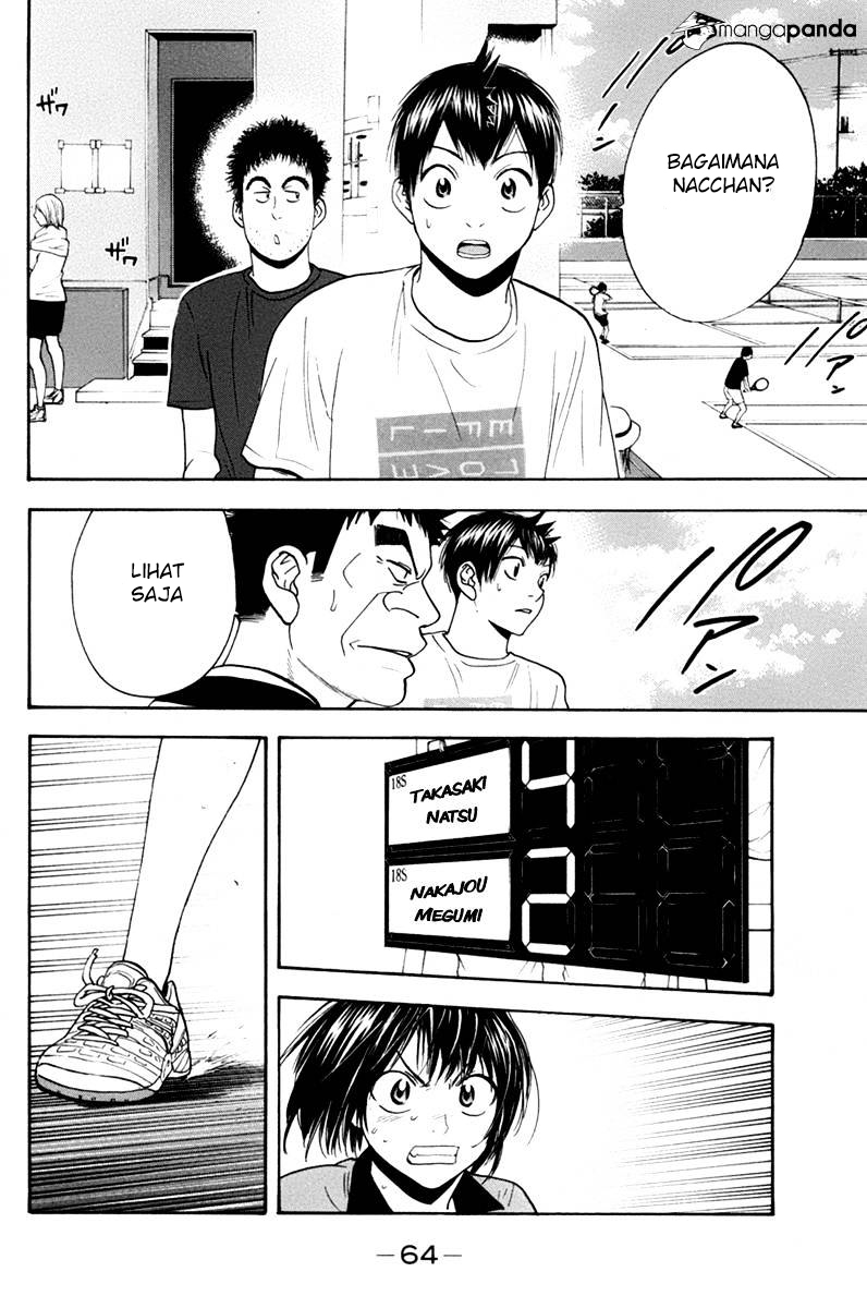 Baby Steps Chapter 165 - halaman 5