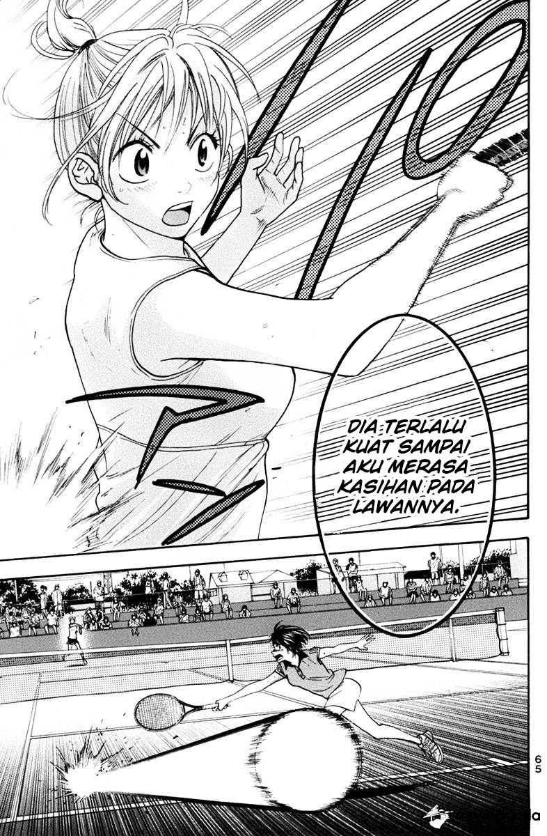 Baby Steps Chapter 165 - halaman 6