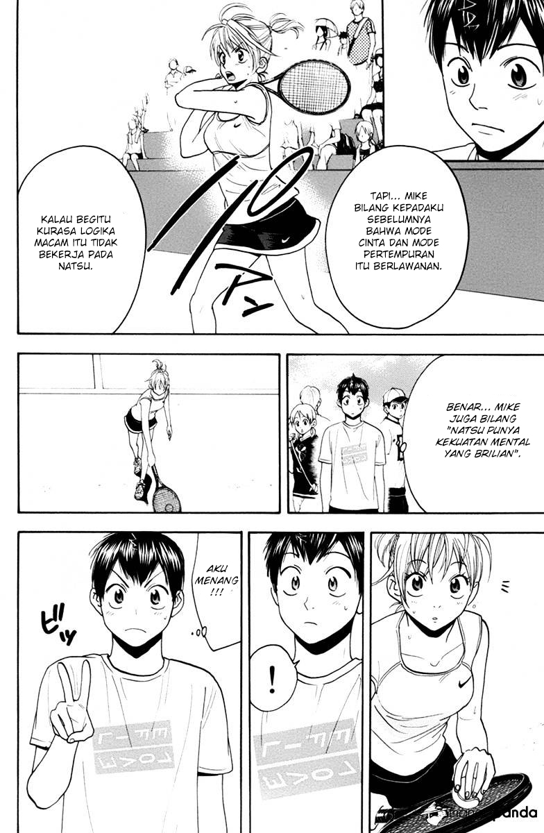Baby Steps Chapter 165 - halaman 9