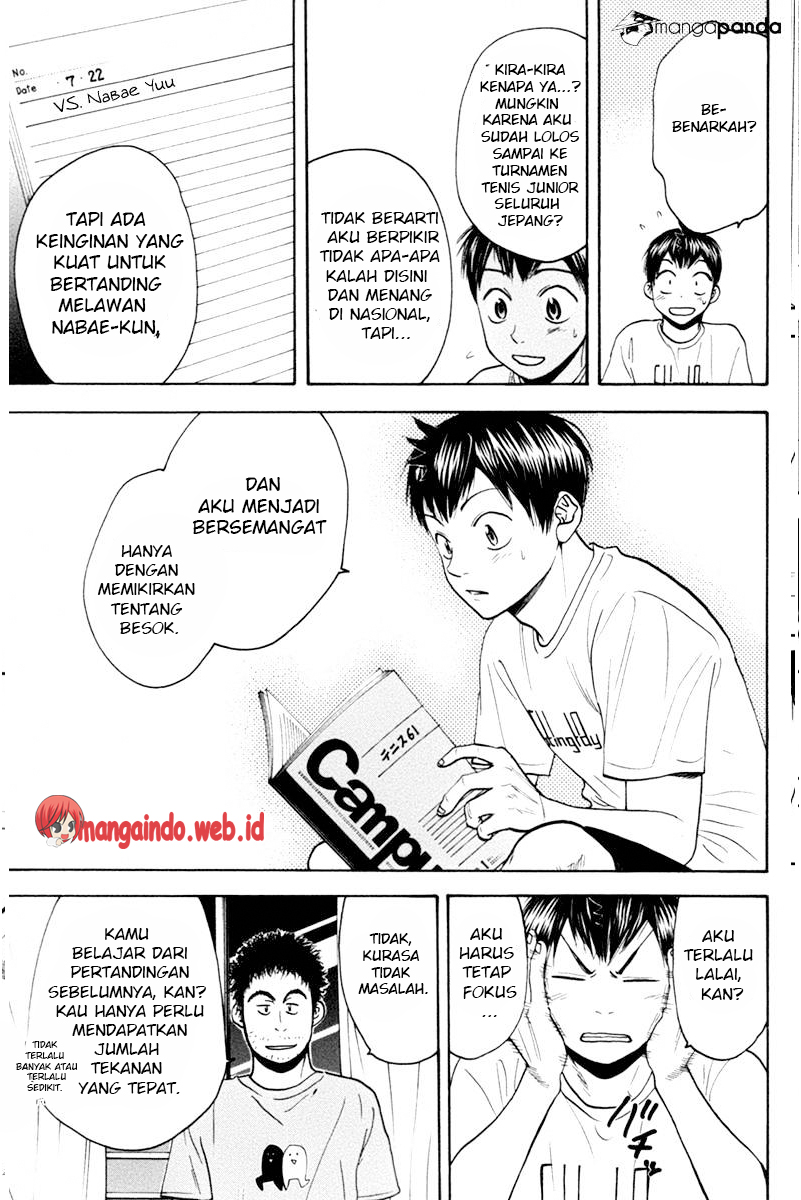 Baby Steps Chapter 166 - halaman 14