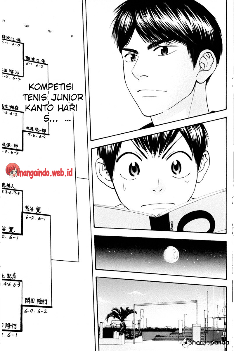 Baby Steps Chapter 166 - halaman 18