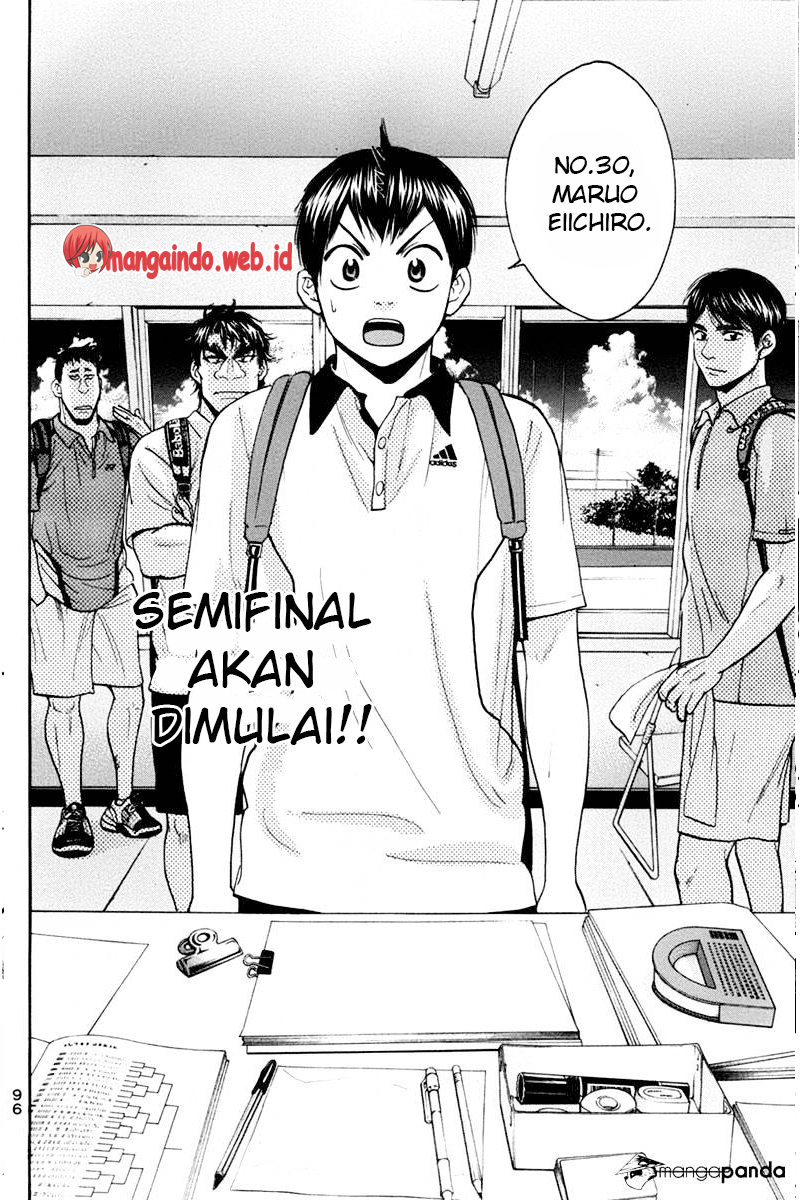 Baby Steps Chapter 166 - halaman 19